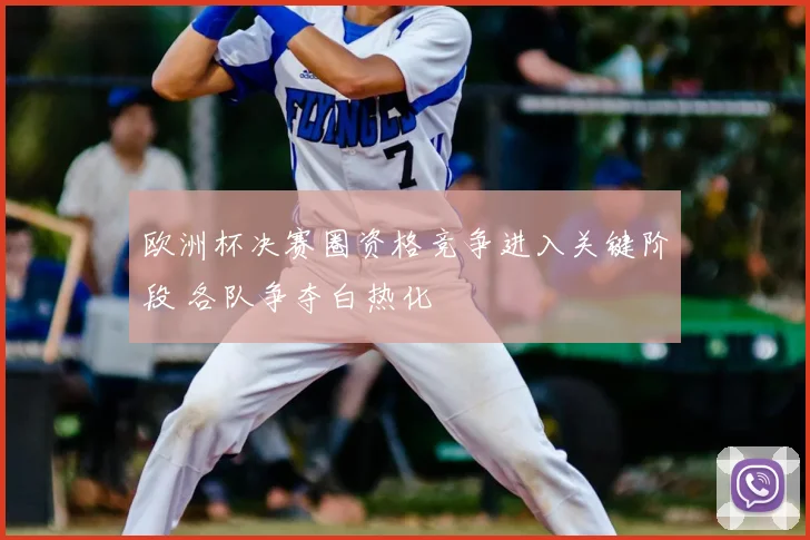 欧洲杯决赛圈资格竞争进入关键阶段 各队争夺白热化