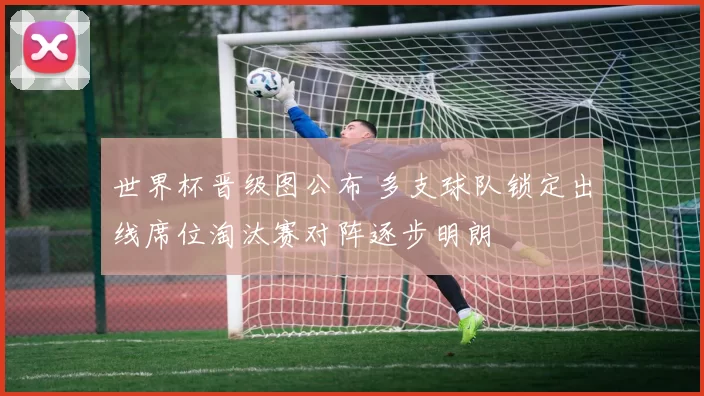 世界杯晋级图公布 多支球队锁定出线席位淘汰赛对阵逐步明朗